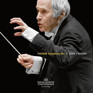 Mahler / Duesseldorfer Symphoniker / Fischer - Symphony 1  CD